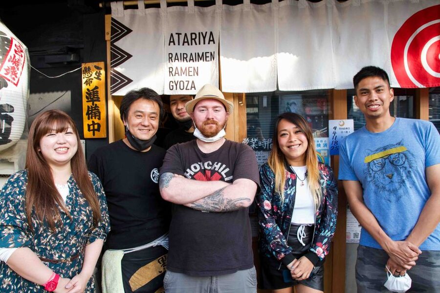 Exclusive Tokyo Ramen Kitchen Experience - A short lesson in ramen before the bowl