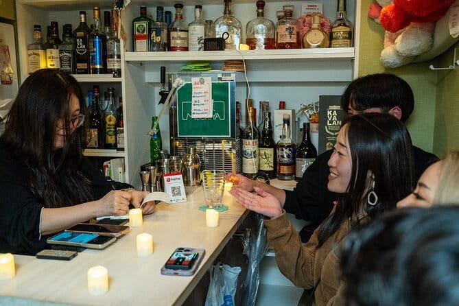 EXCLUSIVE Tokyo Secret: Kichijoji Small-Group Food & Bar Hopping - Food included, drinks separate