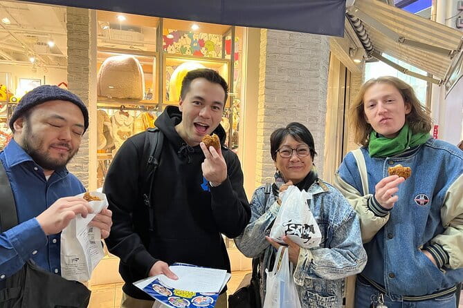 EXCLUSIVE Tokyo Secret: Kichijoji Small-Group Food & Bar Hopping - Practical comfort and access details