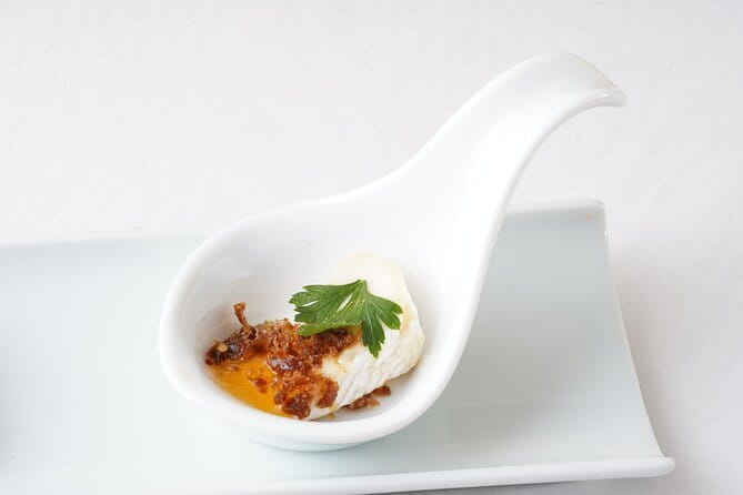 Experience a western twist on Japanese sake snacks - A private 90-minute format