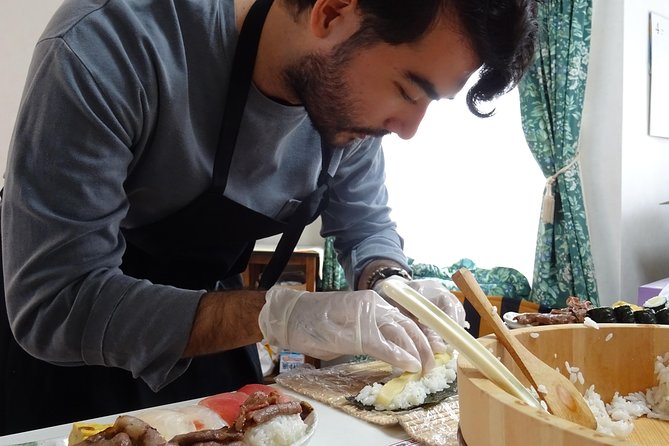 Experience all of Japanese culture and Japanese food experience classes "origami, udon, Japanese food, green tea, calligraphy" in 4 hours - How much value do you get for $92.50?