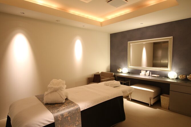 Experience Award-Winning Spa Treatments in Downtown Tokyo - Entering Spa Damai Daikanyama