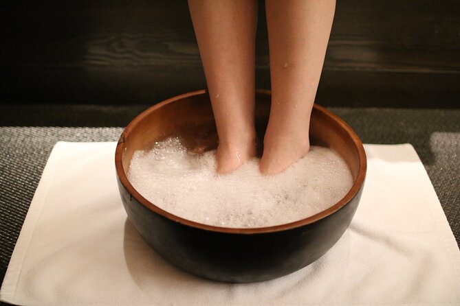 Experience Award-Winning Spa Treatments in Downtown Tokyo - What the three-hour visit means for your schedule