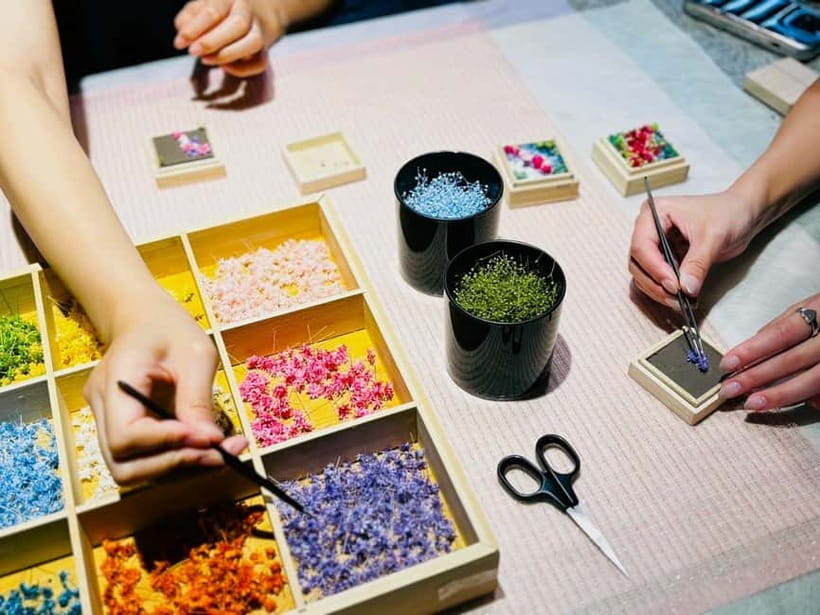 Experience Crafting a Flower-Adorned Mini Japanese Garden - Is $45 a fair price?