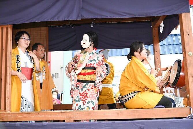Experience Mikoshi Parade in Kichijoji, Tokyo! - Kichijoji Daiyagai: a shopping street turned festival route
