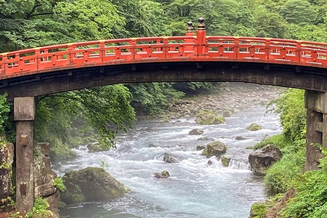 Experience Nature and Culture Private Day Tour in Nikko - Key points to know before booking