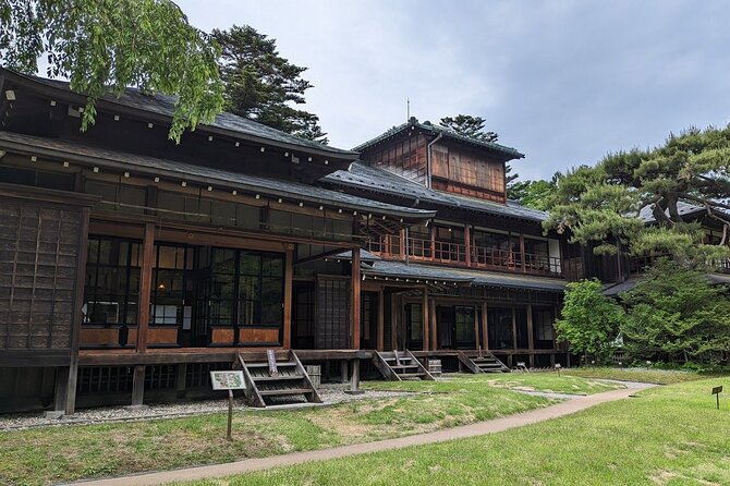 Experience Nature and Culture Private Day Tour in Nikko - Tamozawa Villa for a quieter architectural pause