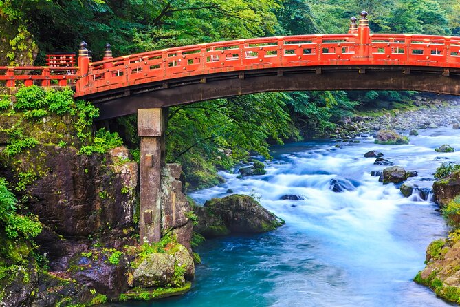 Experience Nature and Culture Private Day Tour in Nikko - Kegon Falls: the day’s strongest natural sight