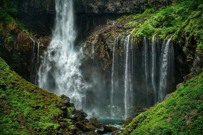 Experience Nature and Culture Private Day Tour in Nikko - Tobu World Square: an unusual final stop