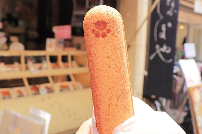 Experience Old local Tokyo & traditional food in Yanaka Ginza - Nezu Shrine and the red torii tunnel