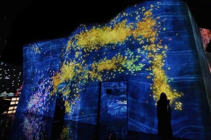 Experience TeamLab Planets in Tokyo - What teamLab Planets actually asks you to do