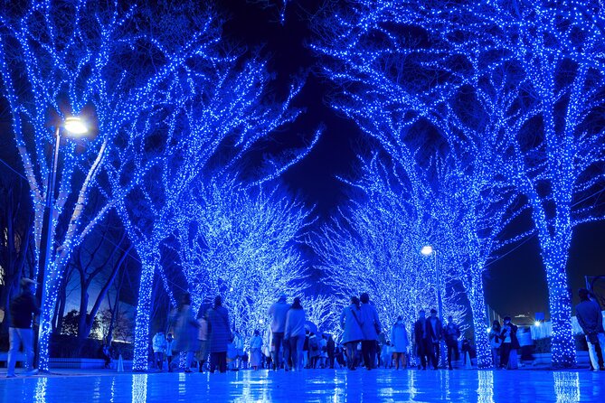 Experience the Magic of Christmas in Tokyo - Jingu Gaien adds a Christmas market setting