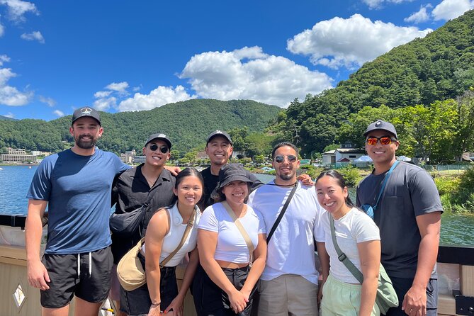 Experience the Stunning Nature of Mt.Fuji - Private Tour - What the $1,248.07 group price really covers
