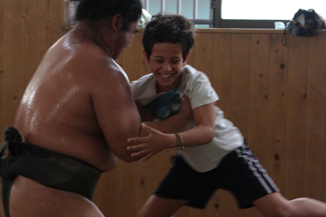 Experience the Sumo World in Tokyo - Key points at a glance