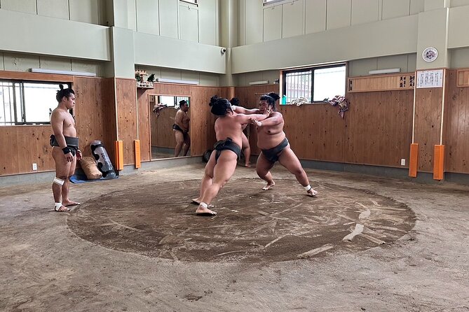 Experience the Sumo World in Tokyo - Why a sumo stable beats a stadium seat