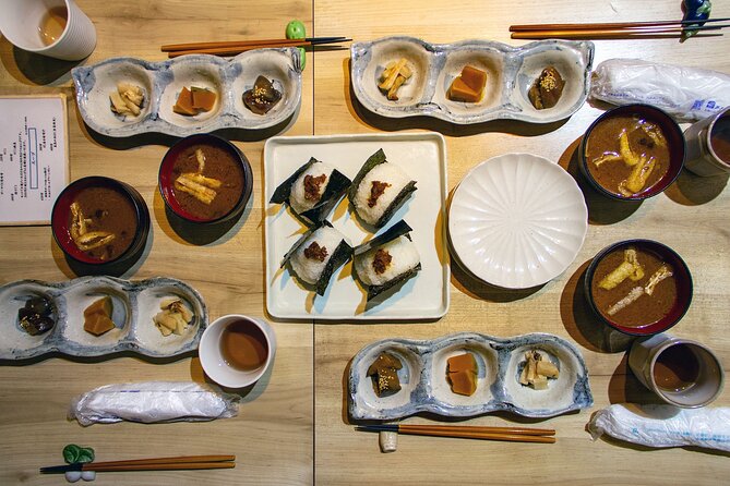 Experience the Taste of Old Tokyo in Backstreet Yanesen - Key things to know before you book