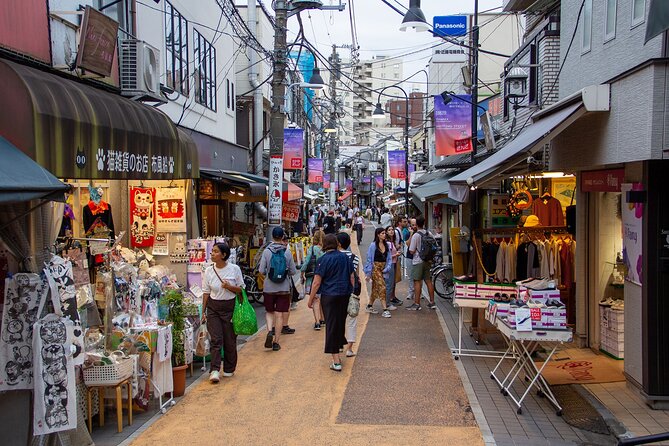 Experience the Taste of Old Tokyo in Backstreet Yanesen - Nezu Shrine and its early-Edo buildings