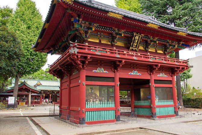 Experience the Taste of Old Tokyo in Backstreet Yanesen - Two hours in Sendagi, where ordinary life takes the lead