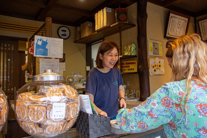 Experience the Taste of Old Tokyo in Backstreet Yanesen - What you may eat and drink
