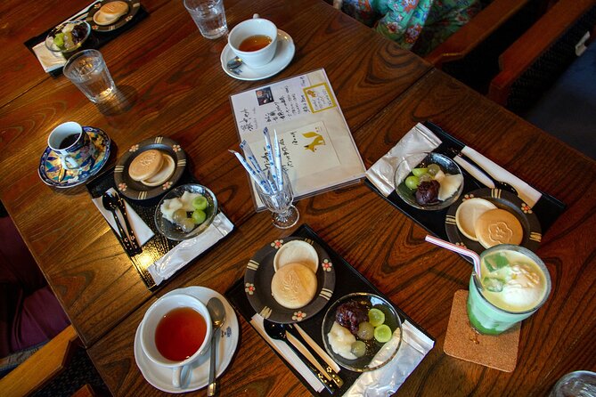 Experience the Taste of Old Tokyo in Backstreet Yanesen - The guide can shape the whole day