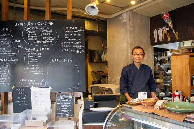 Experience the Taste of Old Tokyo in Backstreet Yanesen - Three hours through Yanaka’s temple lanes