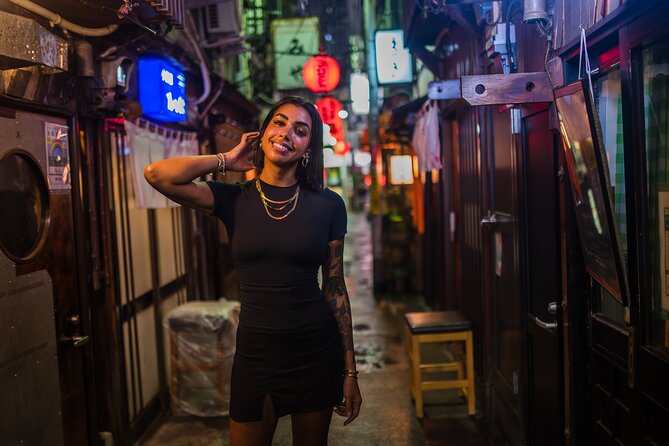 Experience Tokyo Through the Lens of a Local Artist - Choosing a Different Tokyo Neighborhood
