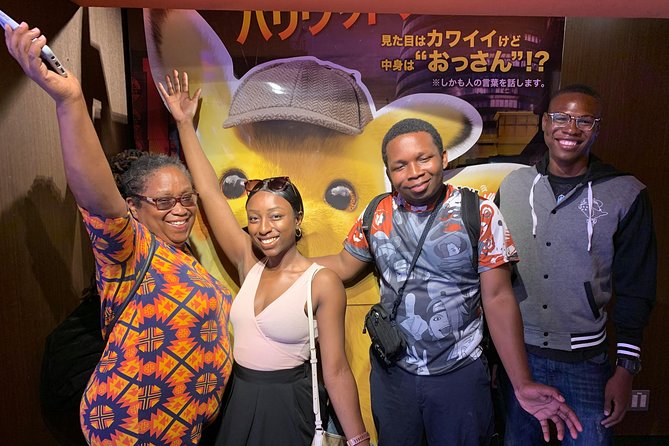 Explore Akihabara The Ultimate Anime & Food Tour Free For Kids - Animate Akihabara: a quick pass through anime culture