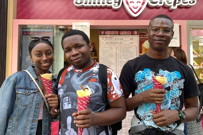 Explore Akihabara The Ultimate Anime & Food Tour Free For Kids - Kanda River: a photo break between bright streets