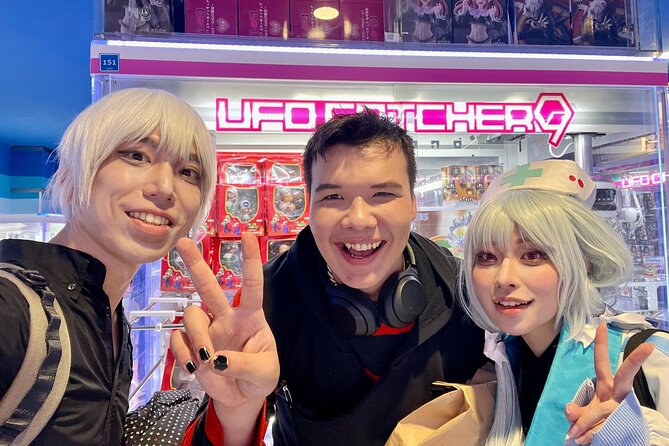 Explore Akihabara with Local Cosplayer Guide(s)! - Key points at a glance