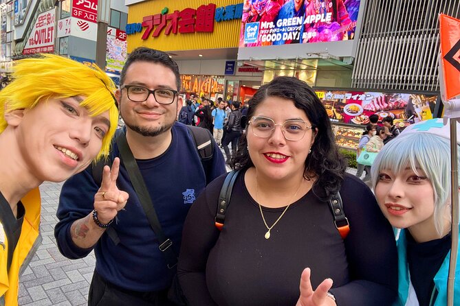 Explore Akihabara with Local Cosplayer Guide(s)! - Why a cosplayer changes the Akihabara walk