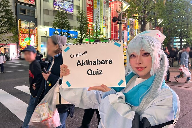 Explore Akihabara with Local Cosplayer Guide(s)! - Super Potato and the appeal of older games