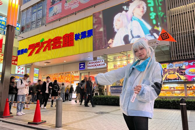 Explore Akihabara with Local Cosplayer Guide(s)! - Kanda Myojin: anime culture meets Shinto tradition