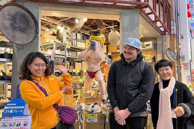Explore Kichijoji: Walk Through One of Tokyo’s Beloved Districts - What You Get for $45.98
