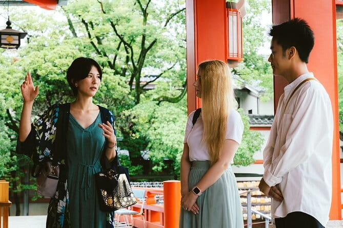 Explore Local Tokyo: Buddhism & Shinto - What $58.53 gets you