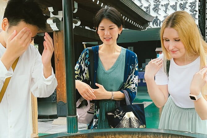Explore Local Tokyo: Buddhism & Shinto - Water channels and the making of Shitamachi