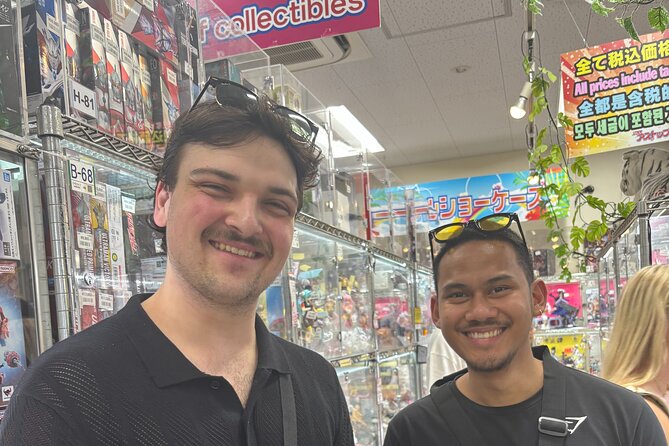 Explore Maidreamin Akihabara Walking Tour - Why Akihabara works best with a guide