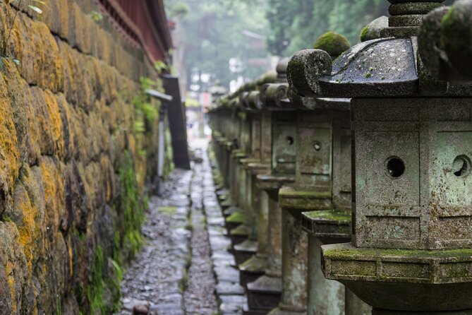 Explore the Culture and History of Nikko with this Private Tour - Kegon Falls, Nikko’s dramatic final stop