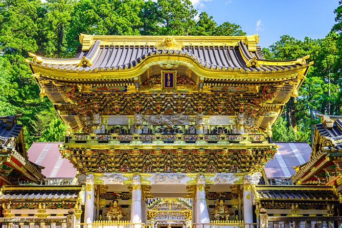 Explore the Culture and History of Nikko with this Private Tour - Toshogu Shrine and the legacy of Tokugawa Ieyasu