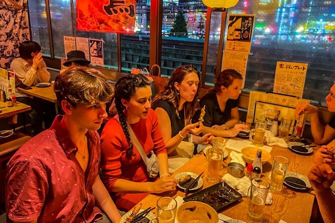 Explore the Hidden Local Bars in Shinjuku - 3.5 Hours - Key Points Before You Book