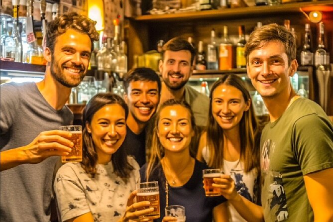 Explore the Hidden Local Bars in Shinjuku - 3.5 Hours - Why This Shinjuku Bar Tour Works