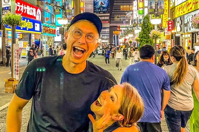 Explore the Hidden Local Bars in Shinjuku - 3.5 Hours - What to Know About Pace and Walking