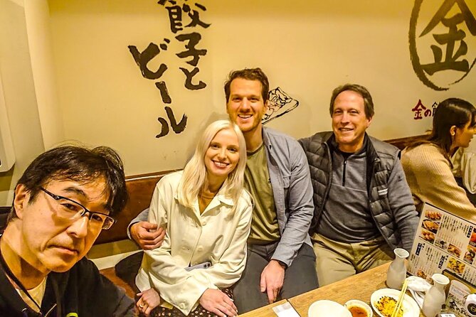Explore the Hidden Local Bars in Shinjuku - 3.5 Hours - Who Will Enjoy This Most