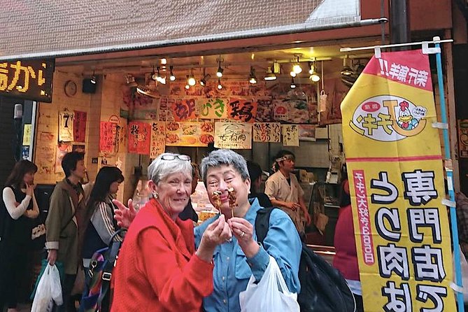Explore the Local "Non-touristy" Side of Tokyo: Jujo and Akabane Walking Tour - Akabane Ichibangai and the afternoon izakaya scene