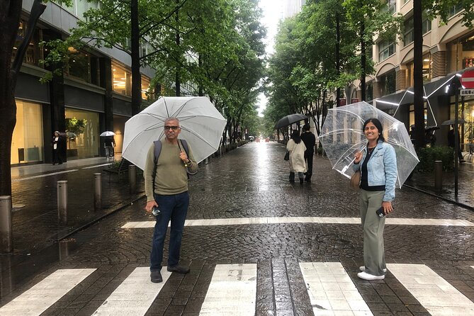 Explore Tokyo Your Way: Private Customizable Walking Tour - Markets, meals, and the useful local details