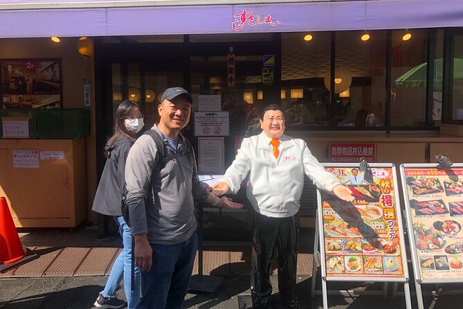Explore Tokyo Your Way: Private Customizable Walking Tour - The Tokyo subway lesson is a major part of the value