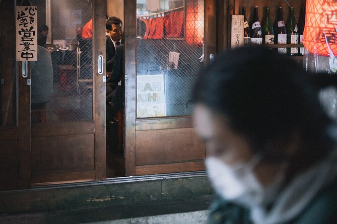 Explore Unique Tokyo Streets / Learn with a Pro Photographer - How to prepare for the evening walk