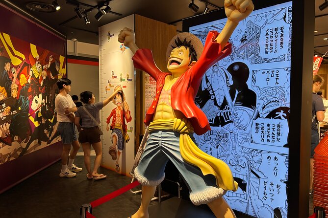 Family-Friendly Customizable Tokyo Tour with a Licenced Guide - Tokyo Tower, with the main ticket extra
