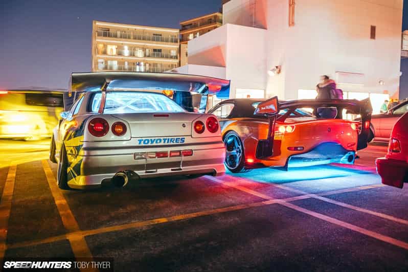 FAST&FURIOUS EXPERIENCE Tokyo Car Club membership - Key points before you book