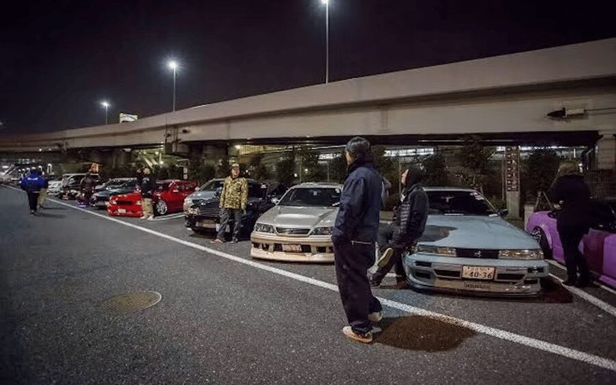 FAST&FURIOUS EXPERIENCE Tokyo Car Club membership - A Tokyo evening built around horsepower