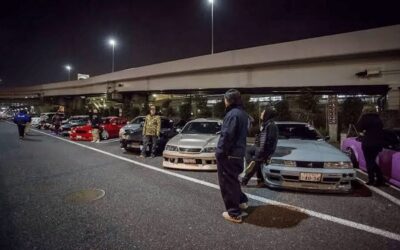 FAST&FURIOUS EXPERIENCE Tokyo Car Club membership - Starting at City Circuit Tokyo Bay